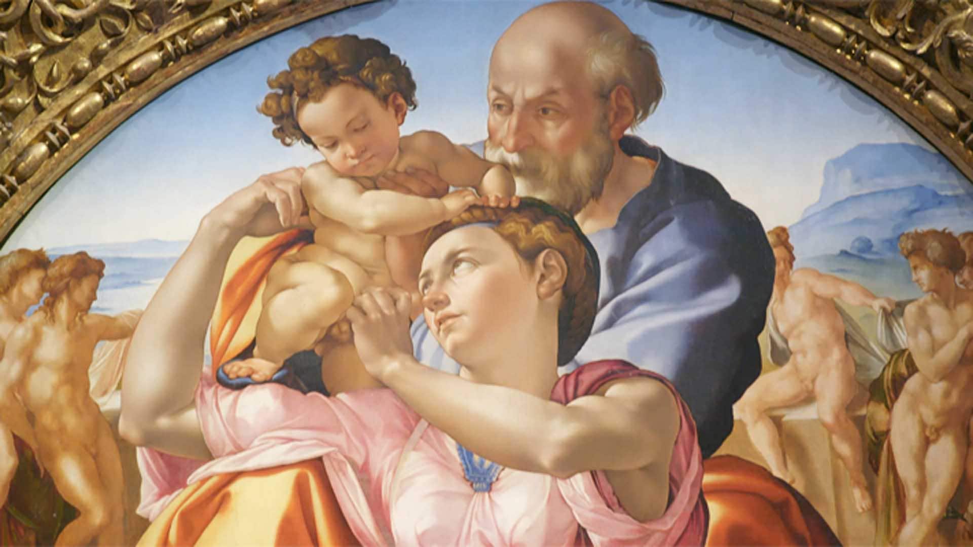 Agli Uffizi inaugurata la nuova sala dedicata a Michelangelo e